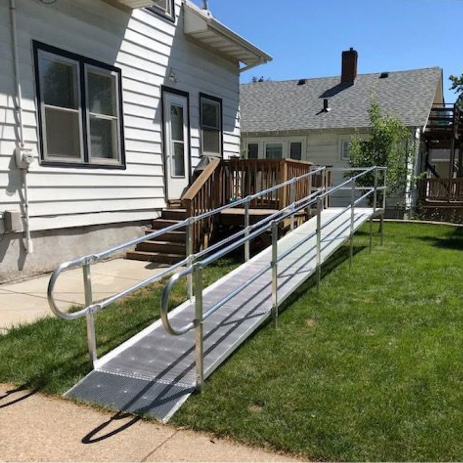 Accessibility Ramps for the Home: Improve Safety and Independence - Roof Height And Accessibility Ramps