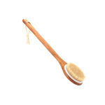 Bathing aid brush