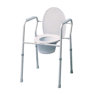 Bedside commode