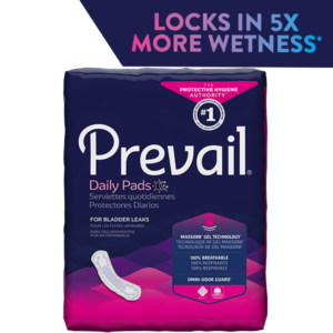 Prevail daily pads