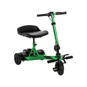 Pride iRide scooter