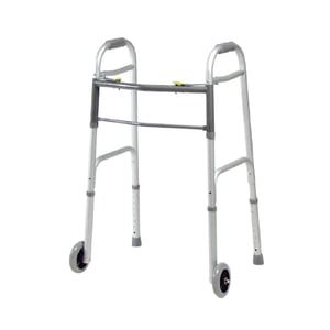 Mobility equipment walker