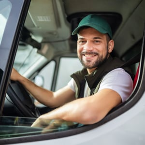 delivery driver