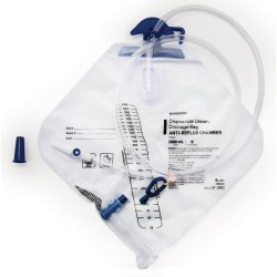 Catheter bag