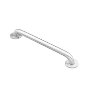 angled shower grab bar
