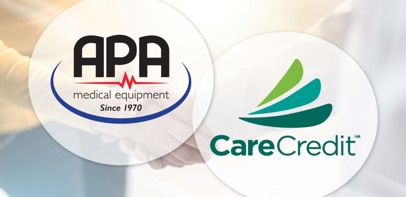 Financing Options with CareCredit at APA Medical