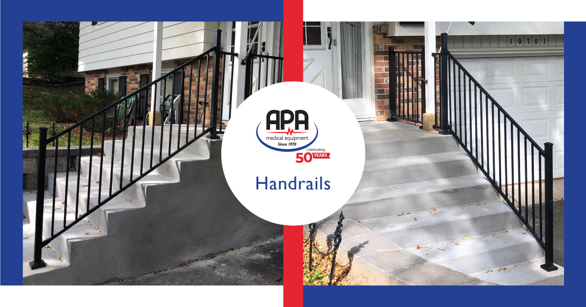 House Handrail Installation: Benefits and Best Places to Add On