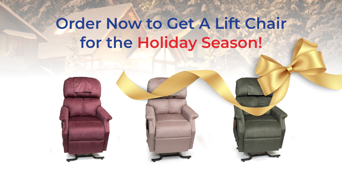 What to Look for When Purchasing a Lift Chair: Buying Tips