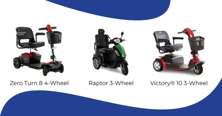 Top-Rated Mobility Scooters for the Elderly and People with Disabilities