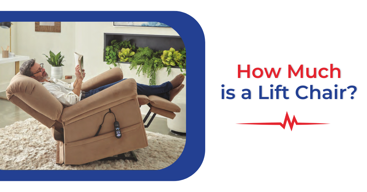 How Much Does a Lift Chair Cost? A Guide to the Best Prices in the Twin Cities