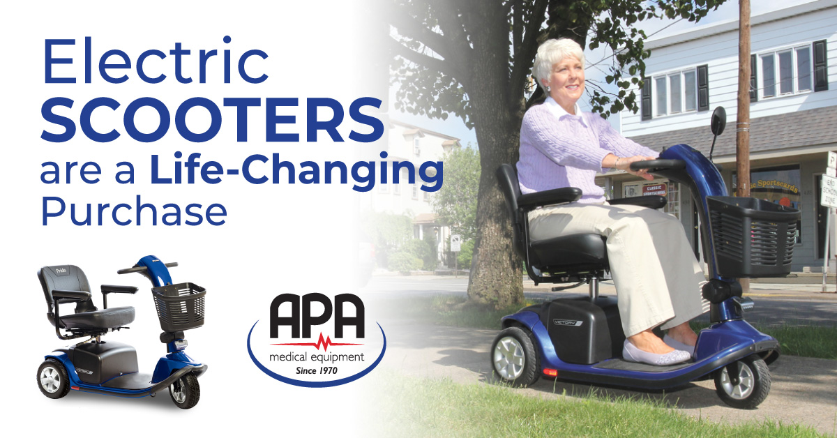 Electric Scooters and Medicare: What You Need to Know Before Buying