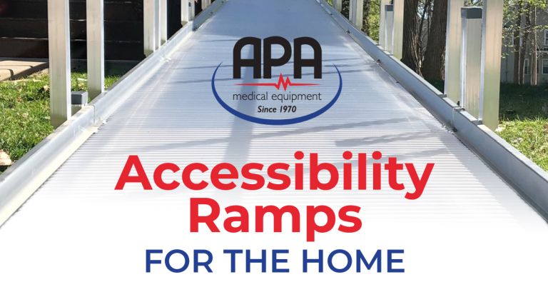 Accessibility Ramps for the Home: Improve Safety and Independence