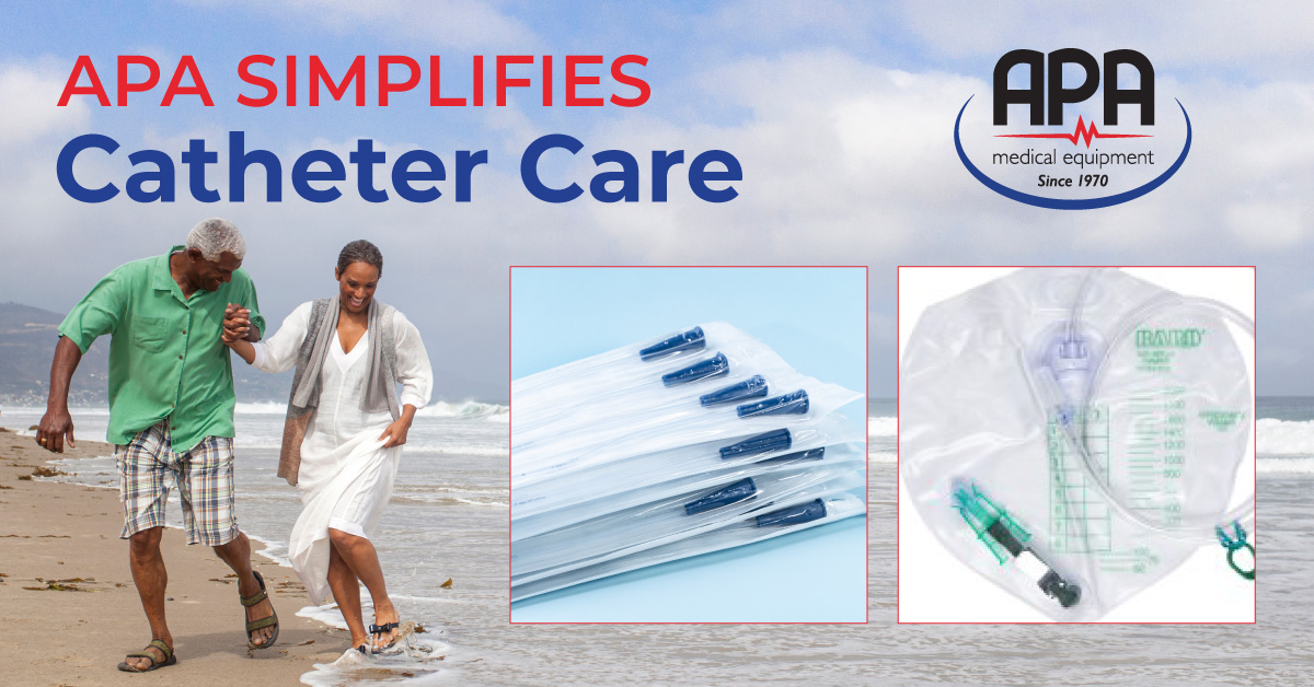 Simplifying Catheter Care with APA Medical