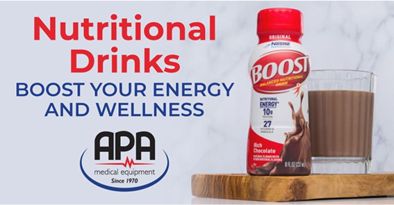 The Benefits of Boost Nutritional Drinks for Health and Wellness
