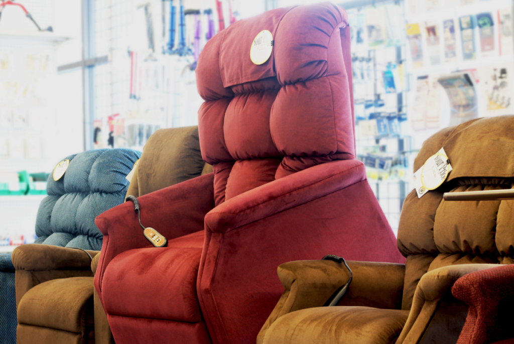 APA Medical Named Largest Lift Chair Provider in the Twin Cities