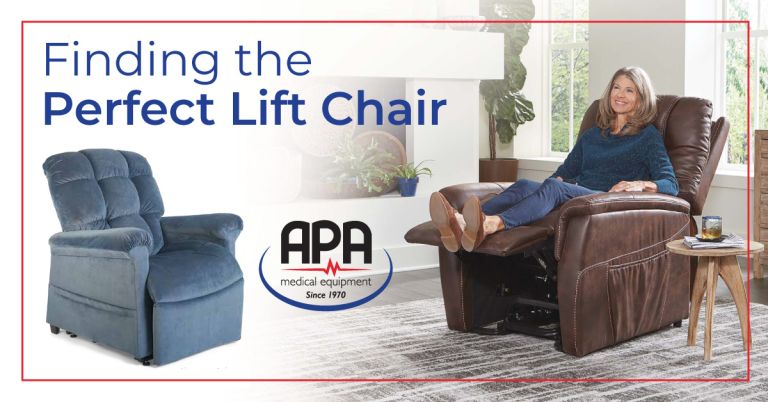 How to Find the Perfect Lift Chair for Your Needs